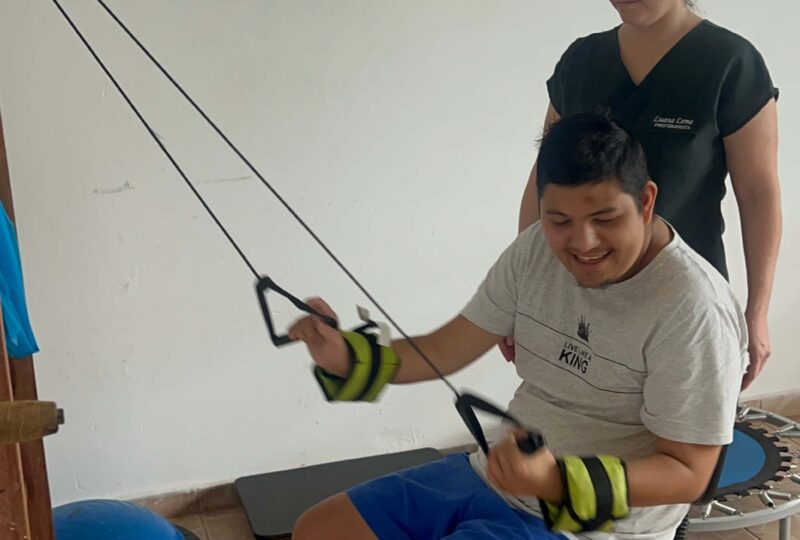 Terapia Ocupacional