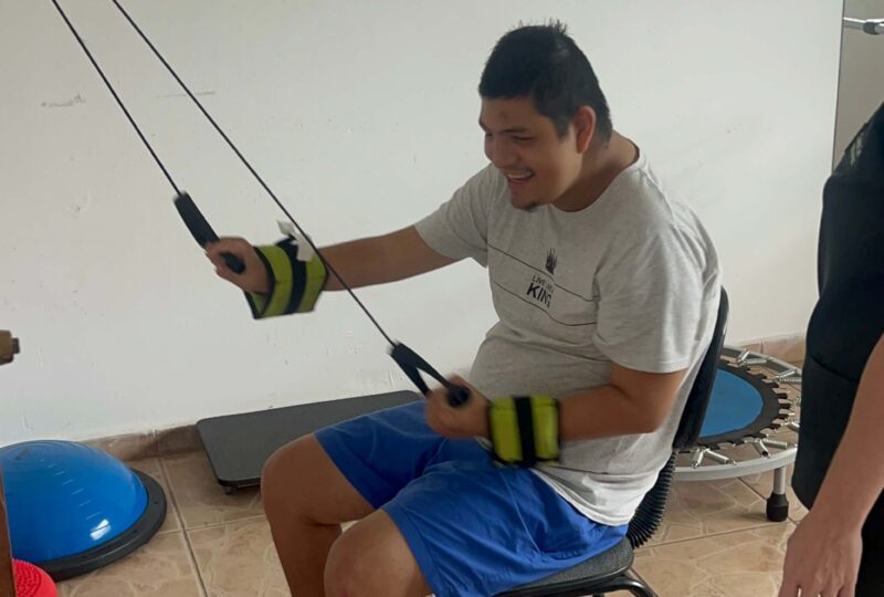 Terapia Ocupacional