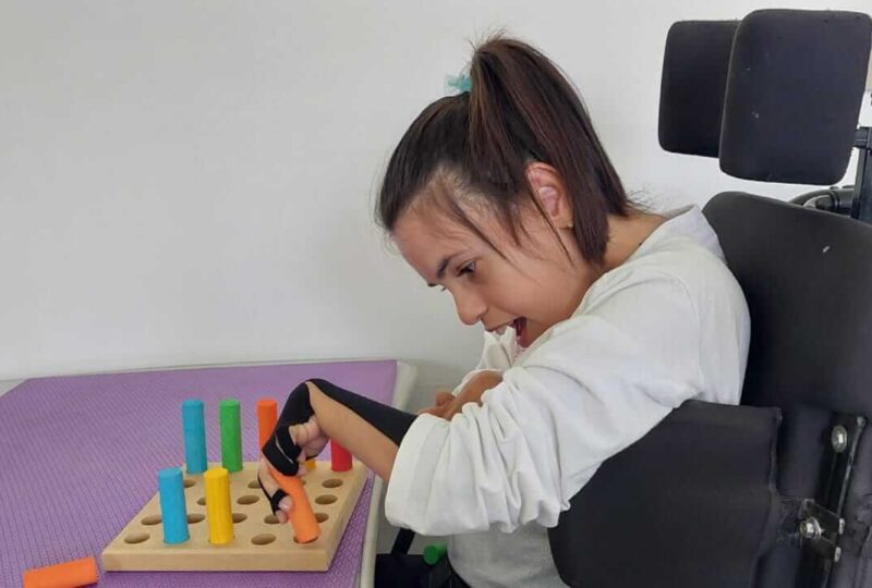 Terapia Ocupacional